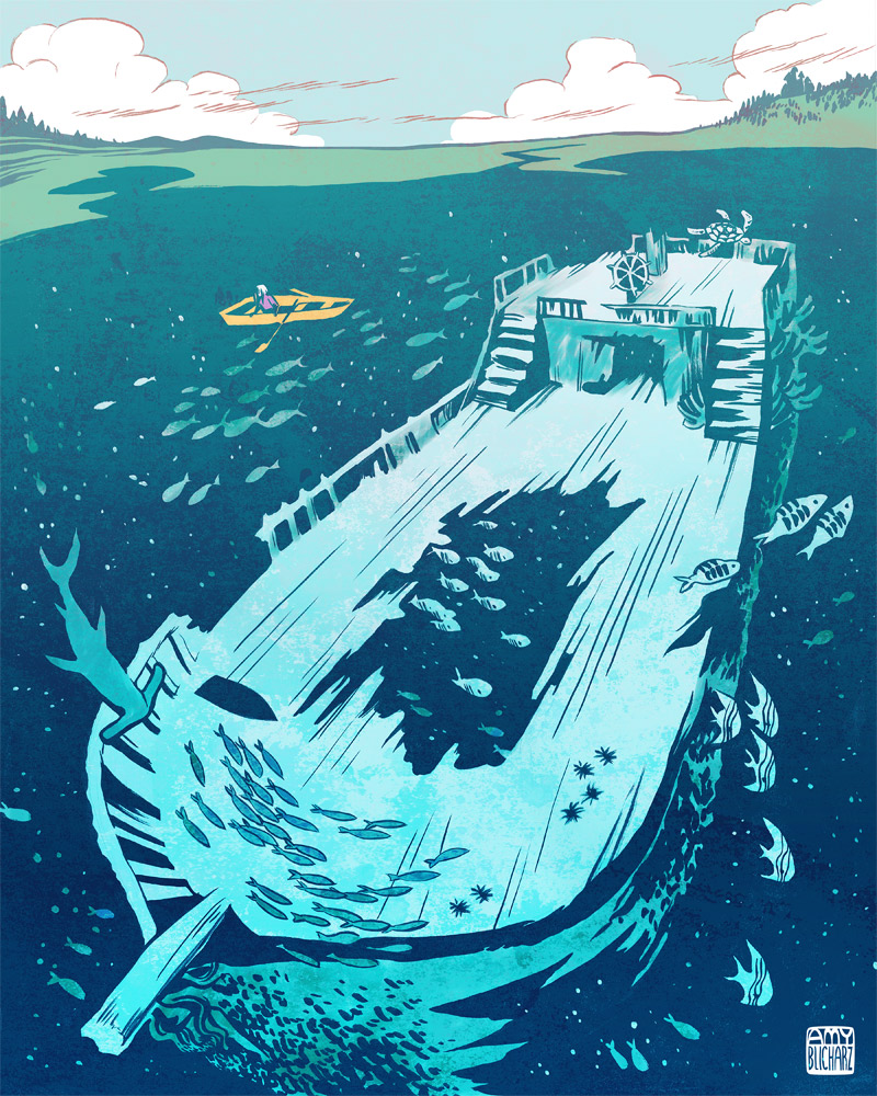 Ghost Ship