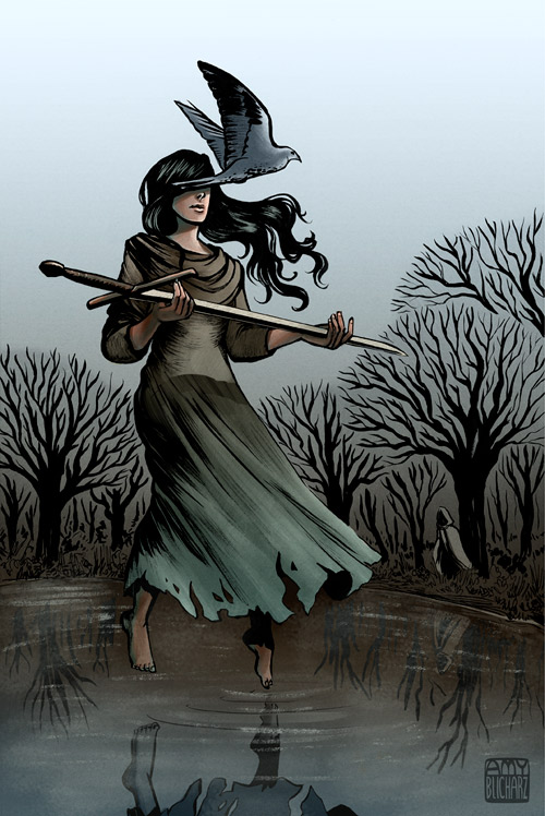 Lady of the lake